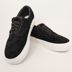 Vans Platform Sneakers - Women's 8